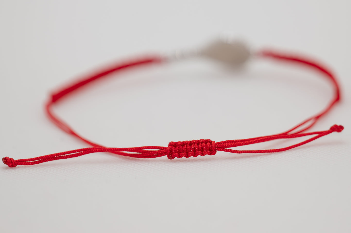 BRACCIALE PADEL RACCHETTA IN OTTONE CORDINO SCOOBY DOO ROSSO MILANO
