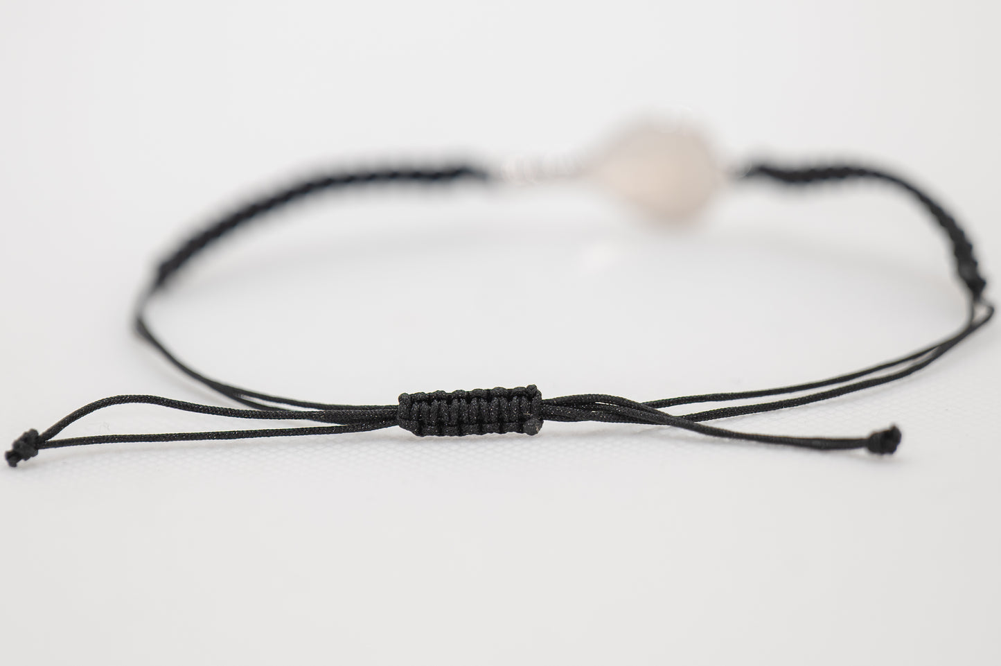 BRACCIALE PADEL RACCHETTA IN OTTONE CORDINO SCOOBY DOO NERO