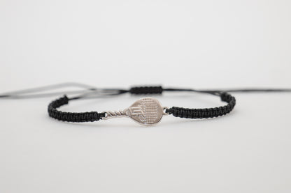 BRACCIALE  PADEL OTTONE