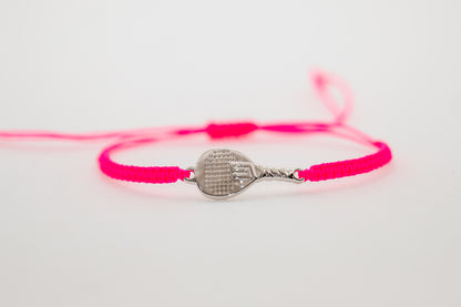 BRACCIALE RACCHETTA PADEL OTTONE