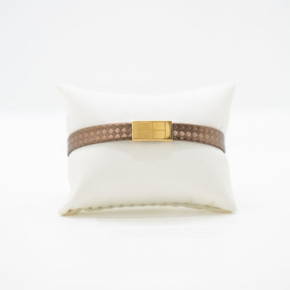 Bracciale Campo Padel in Argento 925