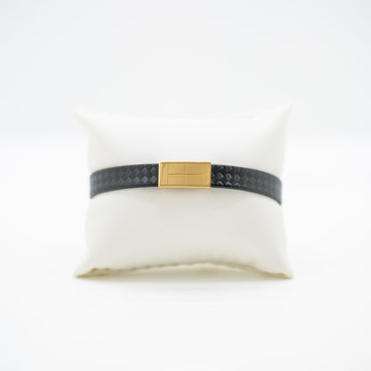 Bracciale Campo Padel in Argento 925