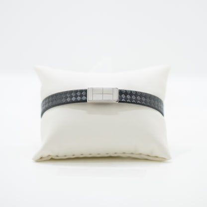 Bracciale Campo Padel in Argento 925