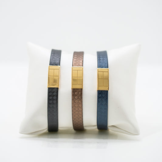 Bracciale Campo Padel in Argento 925