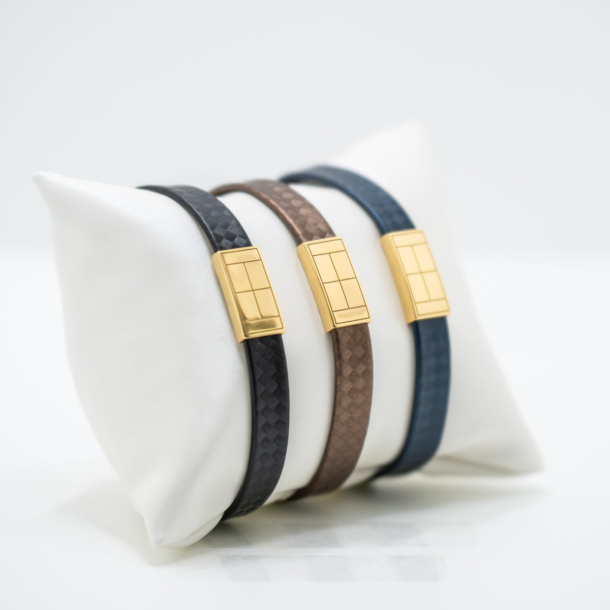 Bracciale Campo Padel in Argento 925