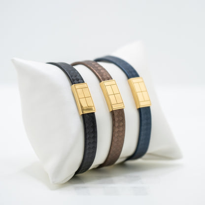 Bracciale Campo Padel in Argento 925