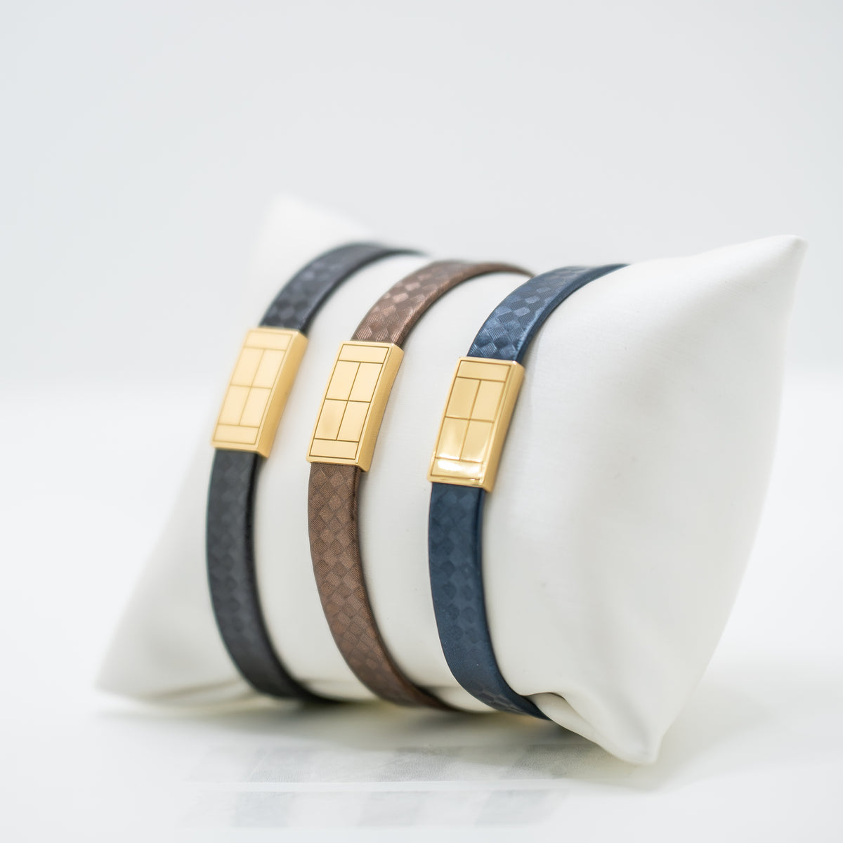 Bracciale Campo Padel in Argento 925