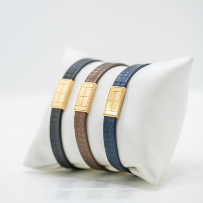 Bracciale Campo Padel in Argento 925