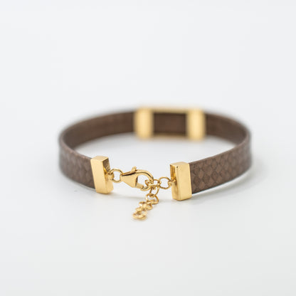Bracciale Campo Padel in Argento 925