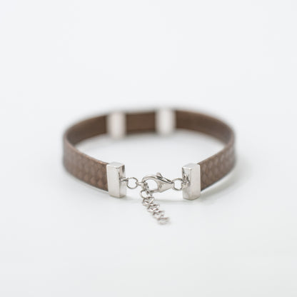 Bracciale Campo Padel in Argento 925