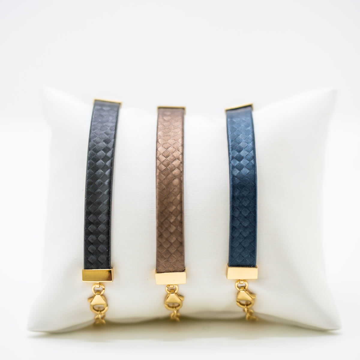 Bracciale Campo Padel in Argento 925