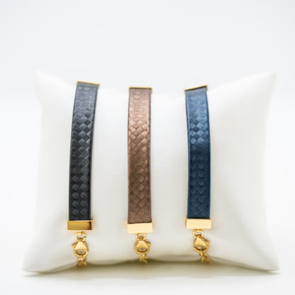 Bracciale Campo Padel in Argento 925