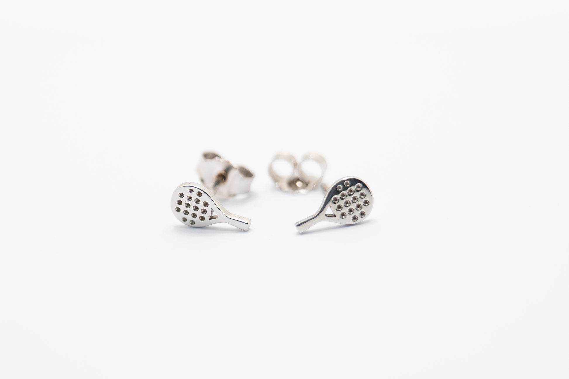 ORECCHINI RACCHETTA PADEL