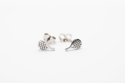 ORECCHINI RACCHETTA PADEL